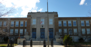Curley_Middle_School_in_Jamaica_Plain,_Boston;_main_entrance (1)