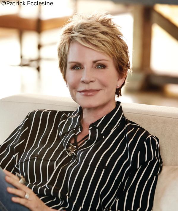 Patricia Cornwell